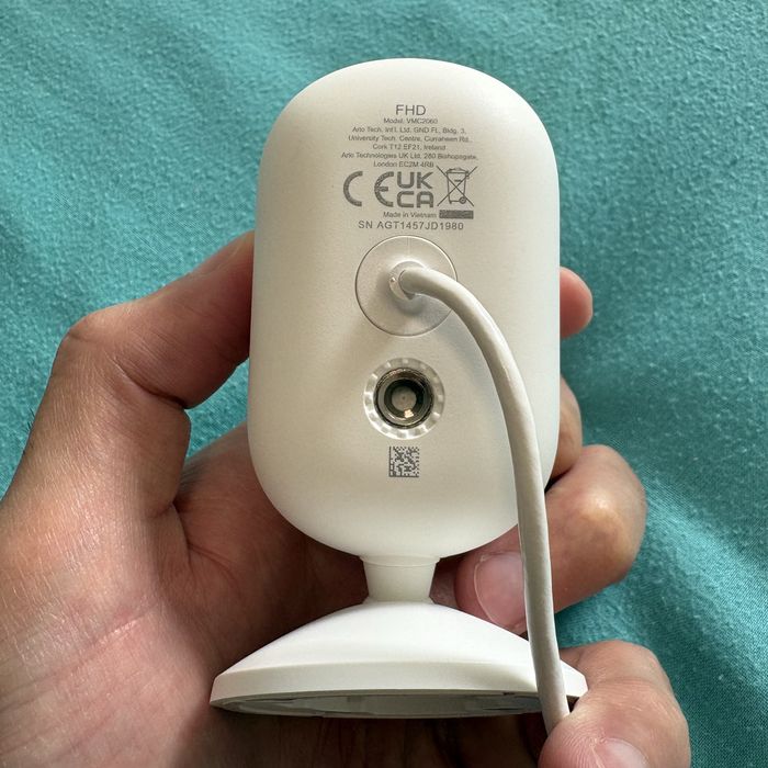 4 Cameras Arlo (FHD e 2K)