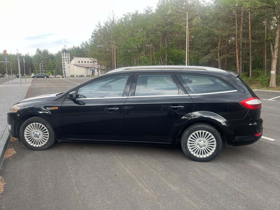 OkazjA. Ford Mondeo 2.0 tdci 140 kM Zadbany