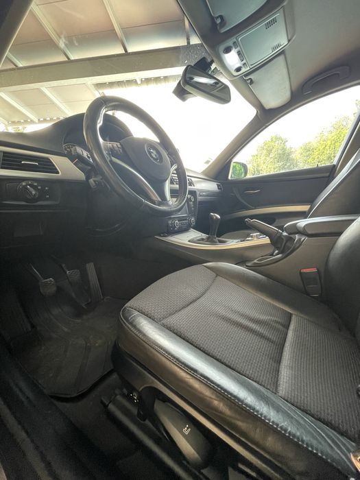BMW 318 D  Sport