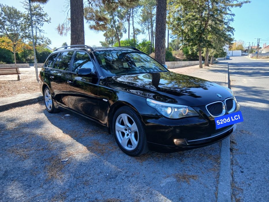 Bmw 520d 177cv LCI 6v sport — photo 3