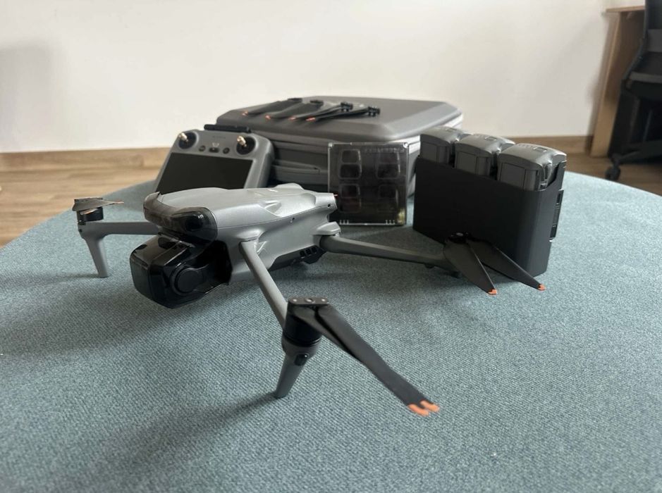 DJI Air 3 Fly More Combo + filtry
