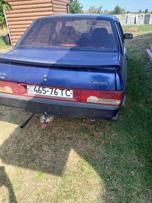 Продам авто ваз 99