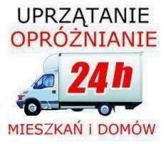 BAGAŻÓWKA od 49 zł PRZEPROWADZKI Transport  Przyjedziemy JESZCZE dziś.