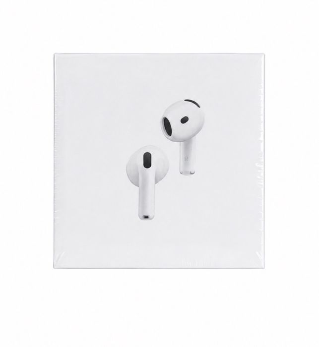 AirPods 4 – Como Novos