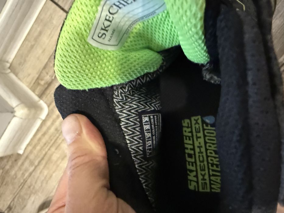 Чоботи Skechers 32,33