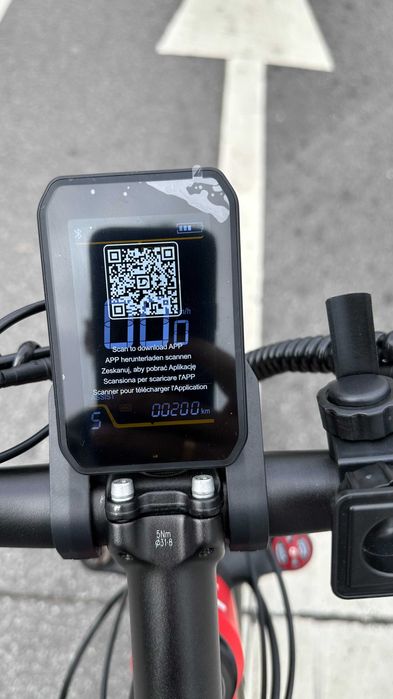 Duotts F26 E-Bike c/ Motor Duplo – Pagamento só Presencial !!!