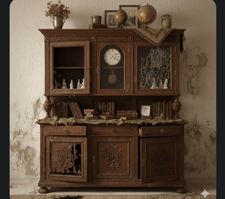 Прийму. ДСП,  все дерев'яне, металеве