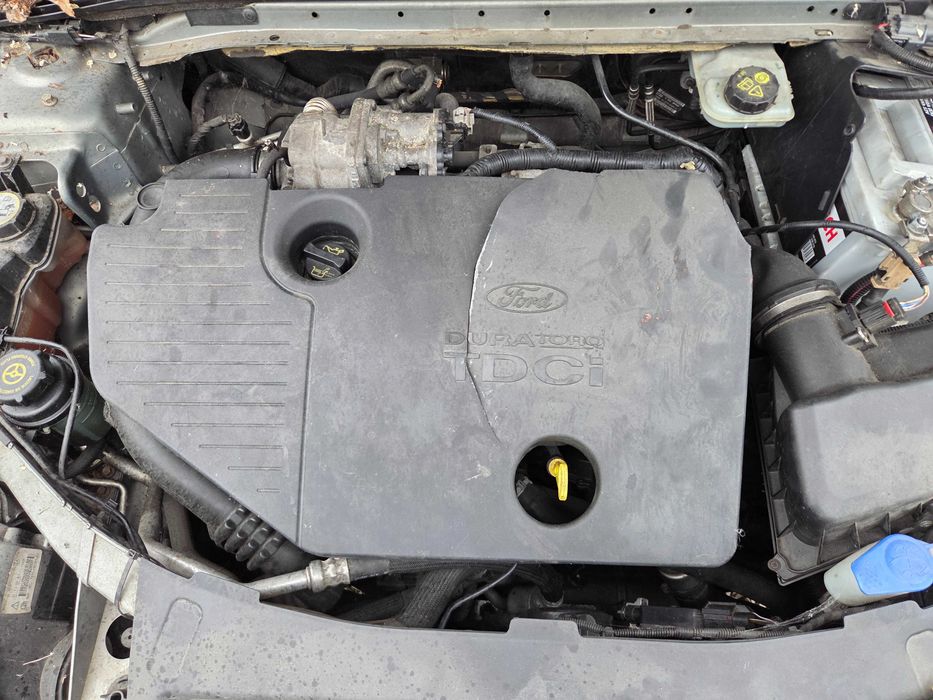 Mondeo mk4 s-max c-max silnik 1.8 tdci 92kw skrzynia biegów wtryski turbina turbosprężarka alternator rozrusznik egr półoś zacisk przód tył prawy lewy