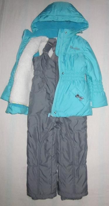Зимний комплект Бемби КС 371 р 110см