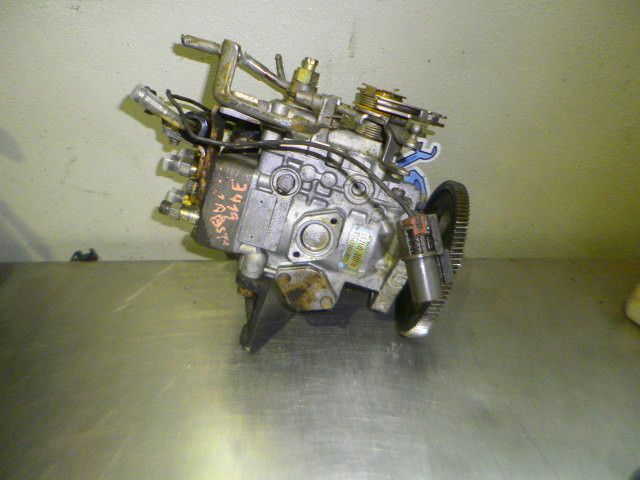 Bomba injetora NISSAN Cabstar Chassis (F22, H40)