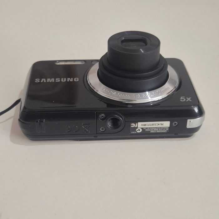 Samsung ES80 - Máquina fotográfica digital compacta