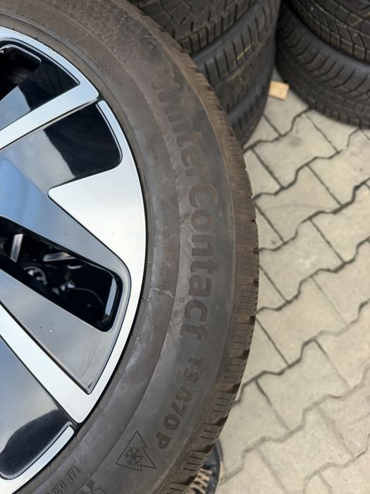 235 /55R19 105 VXL //255/50R19 107VXLдиски на volkswagen id 4 /id 5
