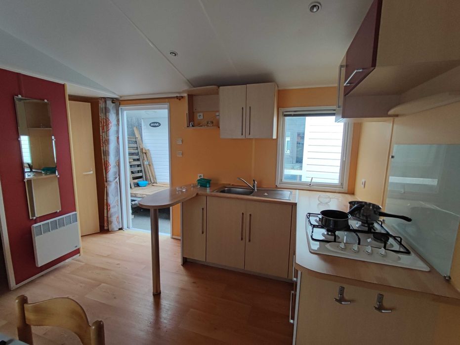 Mobil Home V2 | IRM TOP | Promo OFERTA TRANSPORTE TODA EQUIPADA