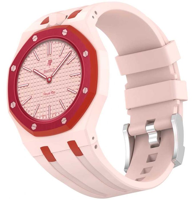Opaska do zegarka Ap x Swatch