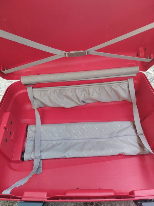 Mala de viagem Delsey