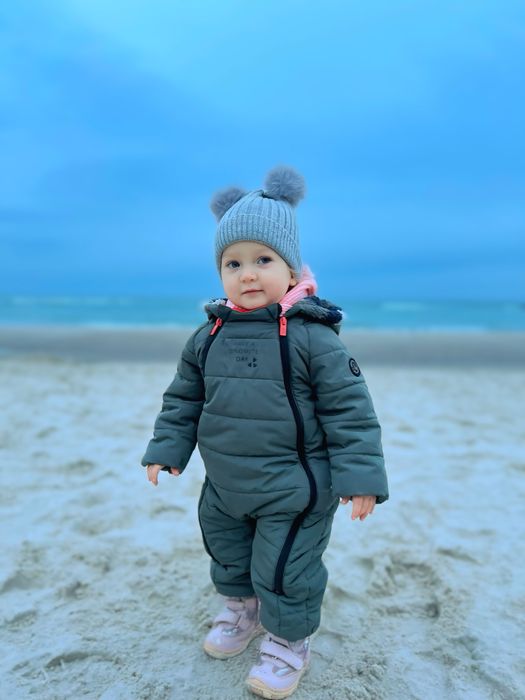 Зімовий комбінезон 74 розмір