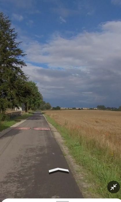 Działka budowlana - Widok 3