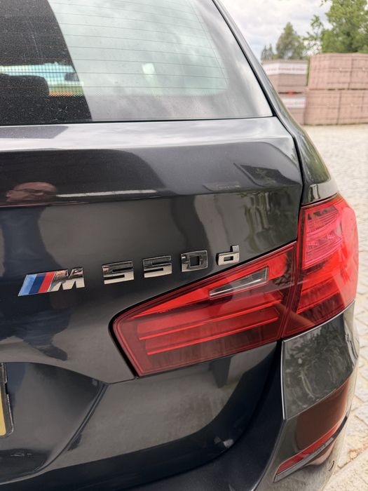 Bmw m550d Xdrive