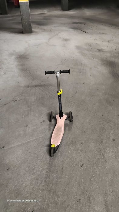 Trotinete para criança
