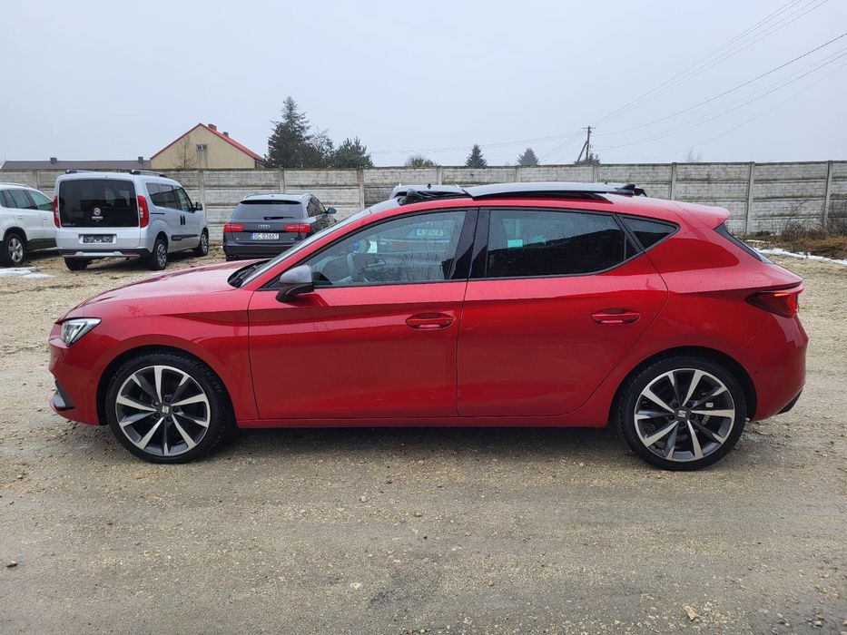 Seat Leon Fr 1.5 Automat