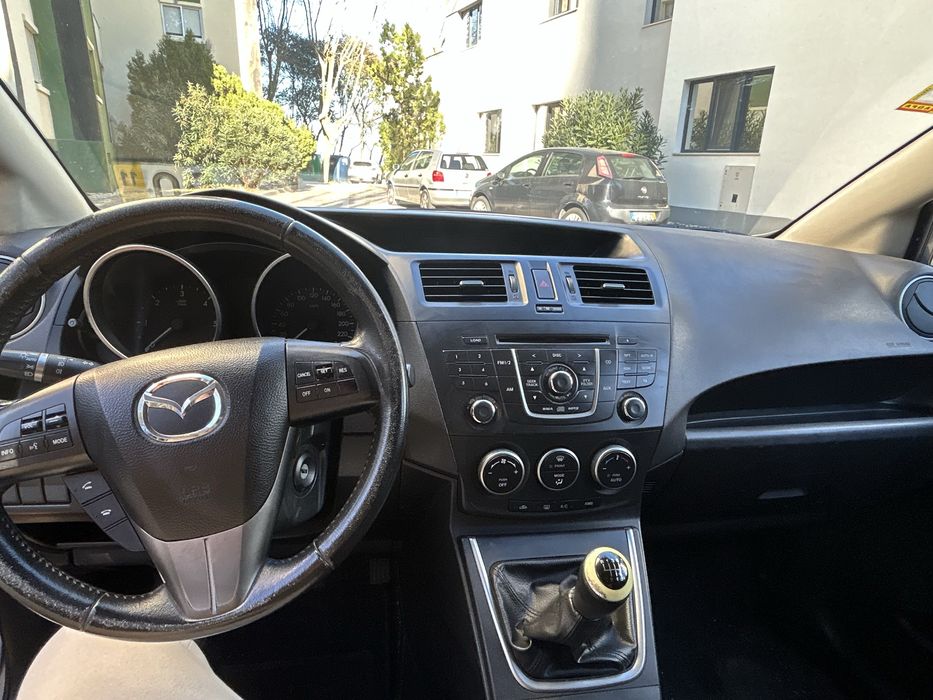 Mazda 5 1.6 diesel
