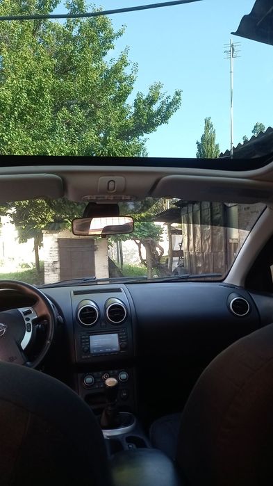 Qashqai Кашкай +2