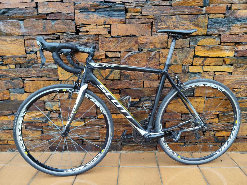 Scott cr1 carbono
