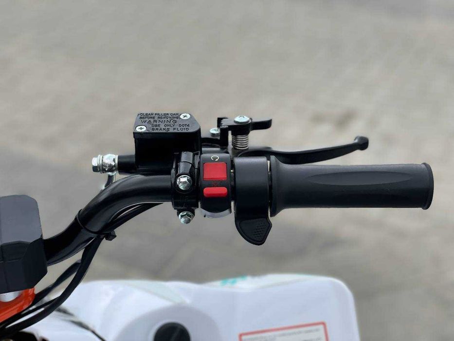 Новинка!!! Електроквадроцикл KAYO eA110 NEW!!!