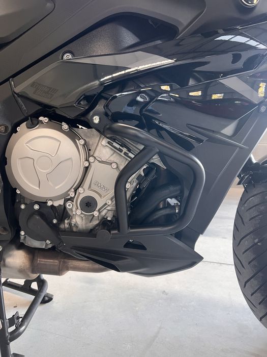 Bmw S1000XR Triple Black