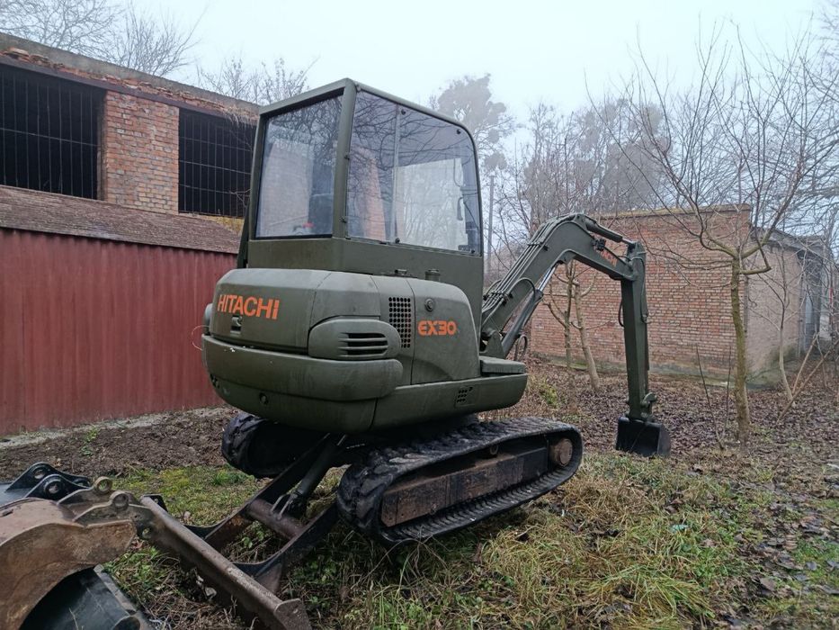 Продам міні ескаватора