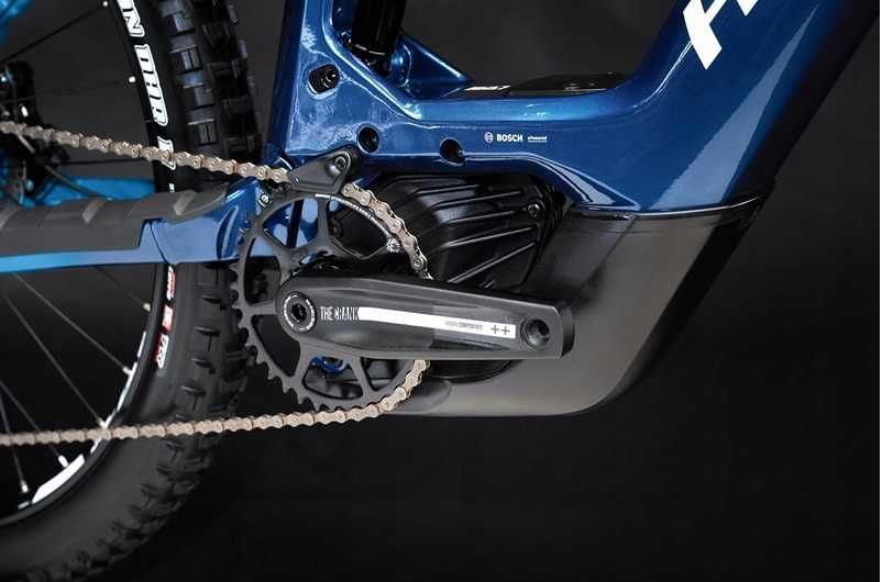 Rower elektryczny Haibike AllMtn CF 9 roz. L Promocja!