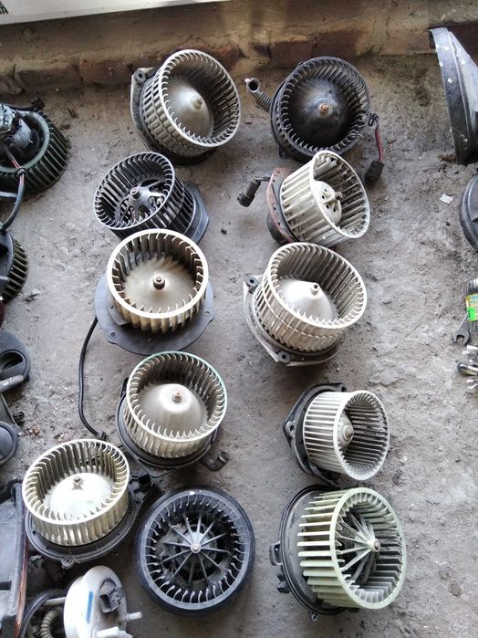 Моторчик печкі-опель,деу-мазда-форд-ауді-фіат...