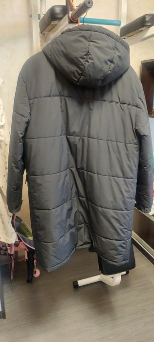 Зимовий пуховик Stuff