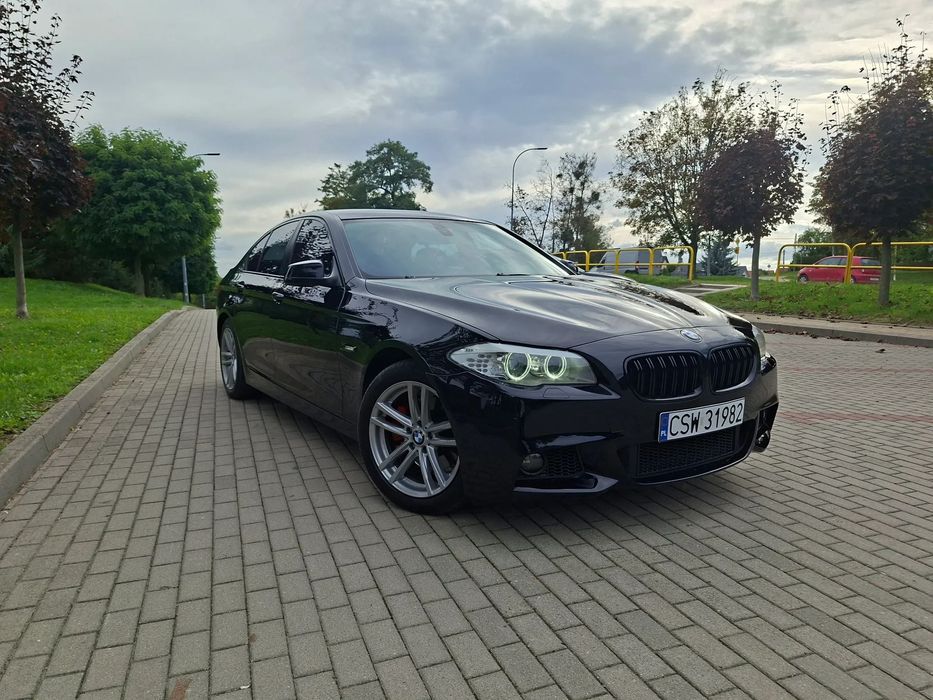 BMW Seria 5