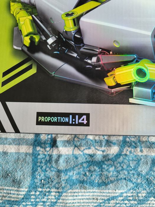 Brinquedo de montagem