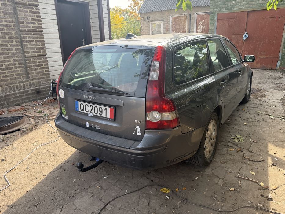 Продам вольво V50 универсал