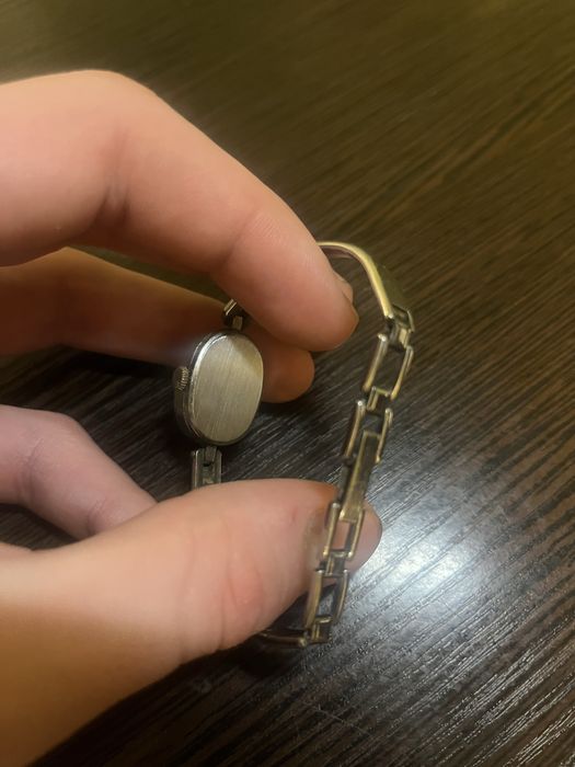 Часы луч винтаж женские