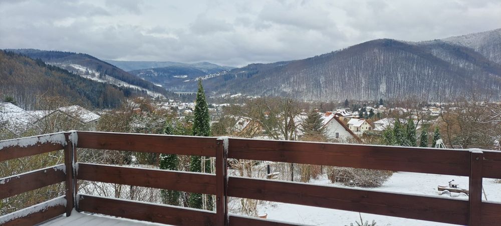 Dom w górach, noclegi