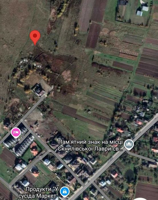 Продаж земельної ділянки під забудову, 8сот, Скнилів - Pogled 3
