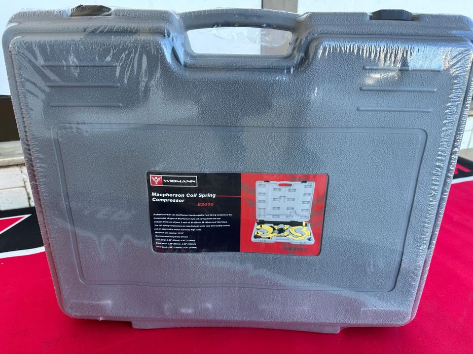 kit de compressor de molas