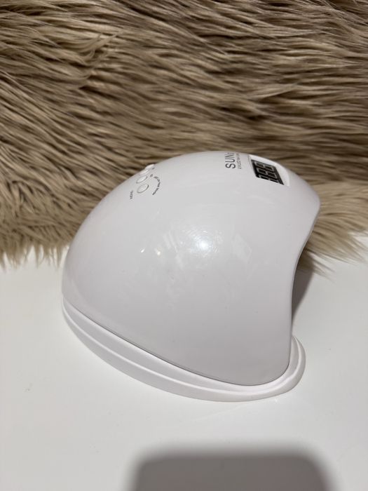 Catalisador UV + LED 48w