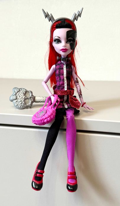 Колекція ляльок Monster High, стан колекційний