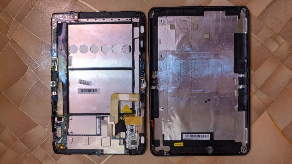 Продам запчасти планшета Acer Iconia Tab a110