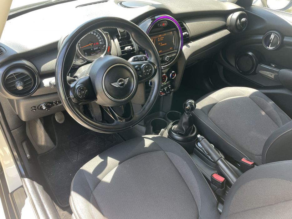 Mini one D como novo