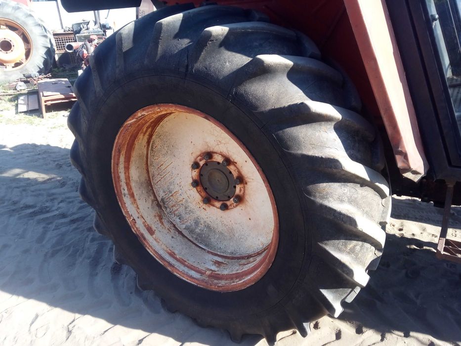 Koła 18,4R34 Ursus C-385 Zetor 8011 i 912 Pełna felga