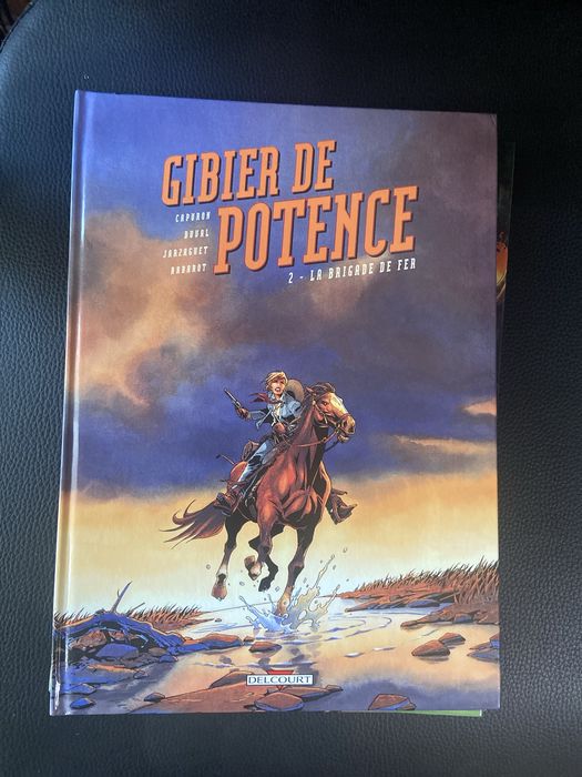 Coleção Gibier de Potence