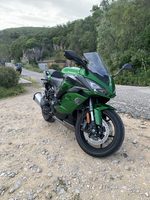 Kawasaki Ninja 1000 SX