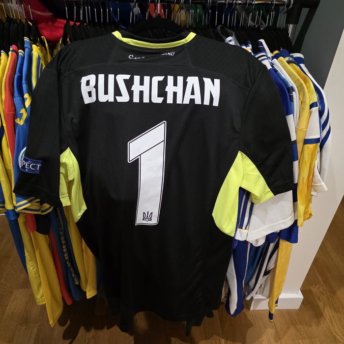 Ігрові футболки збірна