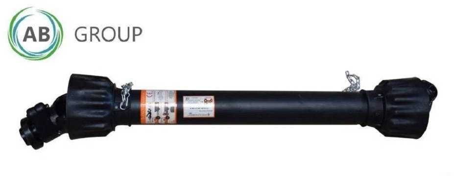 Wałek WOM 460 Nm, 101 cm, sprzęgło cierne