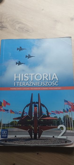 Historia i Teraźniejszość 2 WSiP